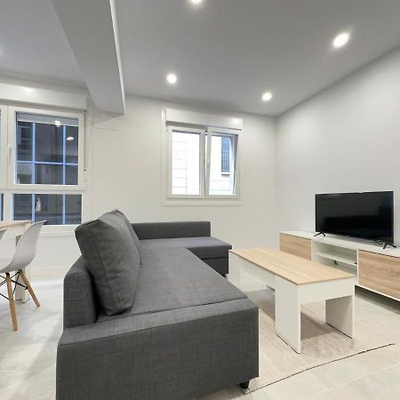 2 Piso 2 Habitaciones Centro Al Lado De Principe 2 - Homeygalicia فيجو المظهر الخارجي الصورة