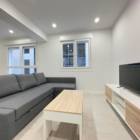 2 Piso 2 Habitaciones Centro Al Lado De Principe 2 - Homeygalicia فيجو المظهر الخارجي الصورة