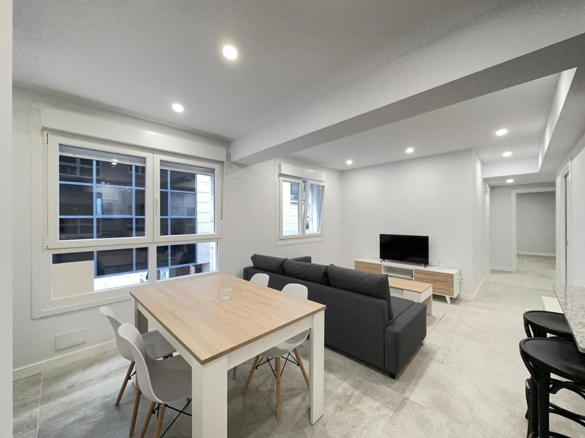 2 Piso 2 Habitaciones Centro Al Lado De Principe 2 - Homeygalicia فيجو المظهر الخارجي الصورة