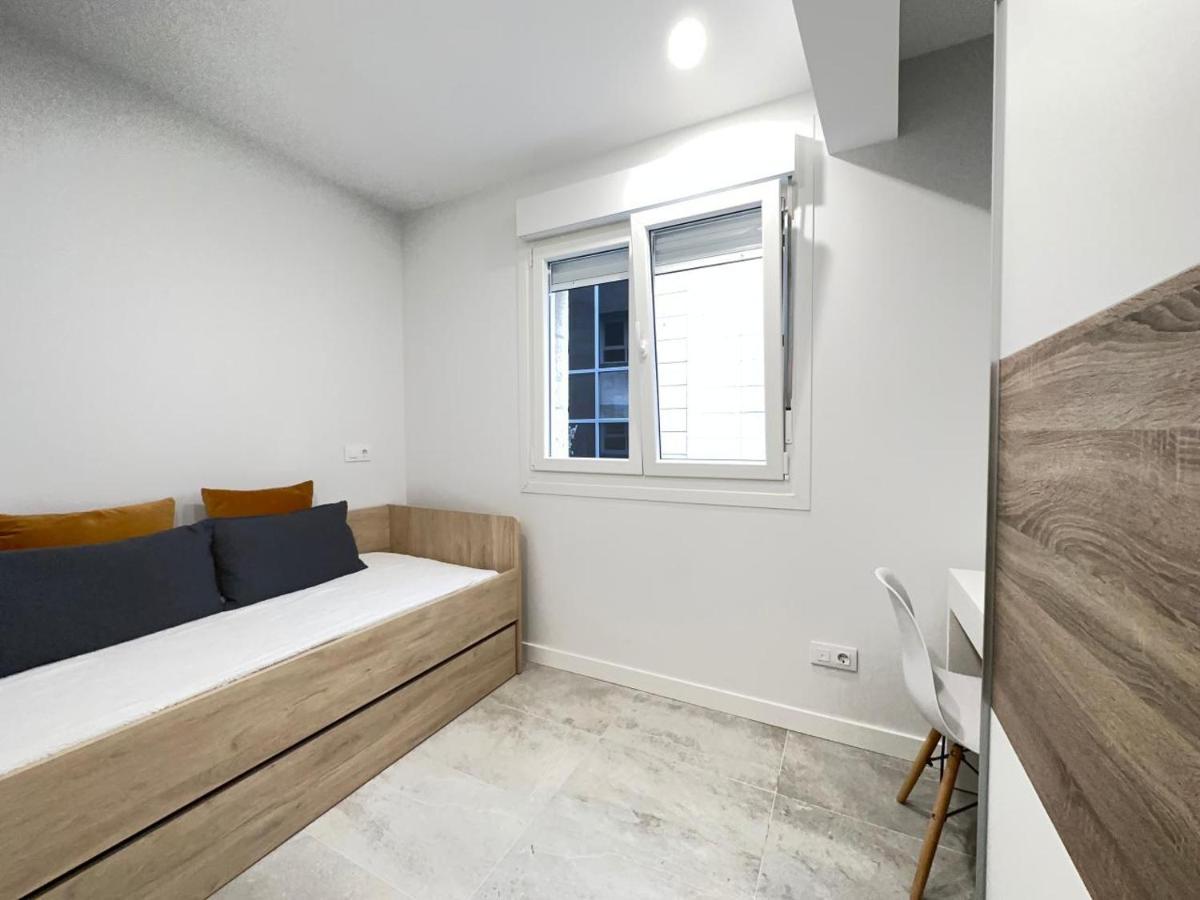 2 Piso 2 Habitaciones Centro Al Lado De Principe 2 - Homeygalicia فيجو المظهر الخارجي الصورة