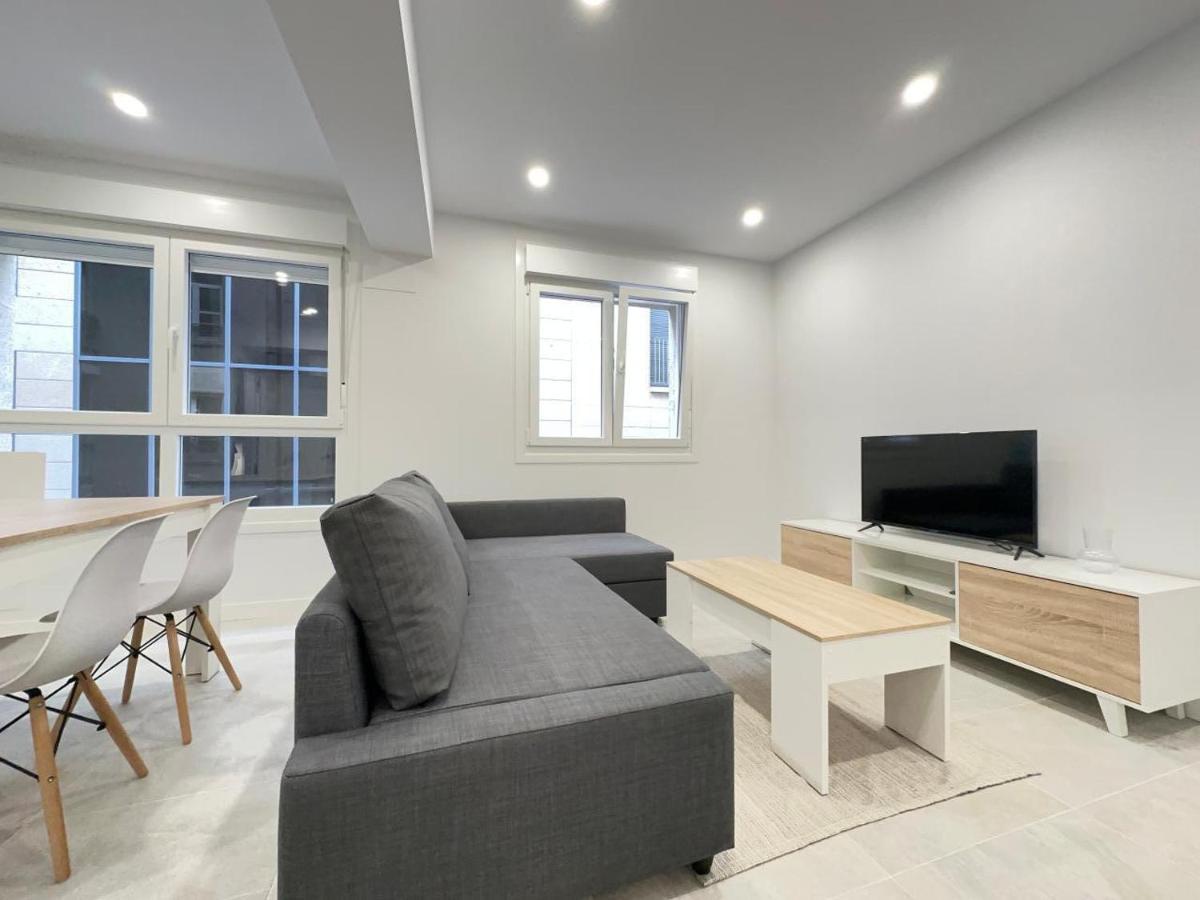 2 Piso 2 Habitaciones Centro Al Lado De Principe 2 - Homeygalicia فيجو المظهر الخارجي الصورة