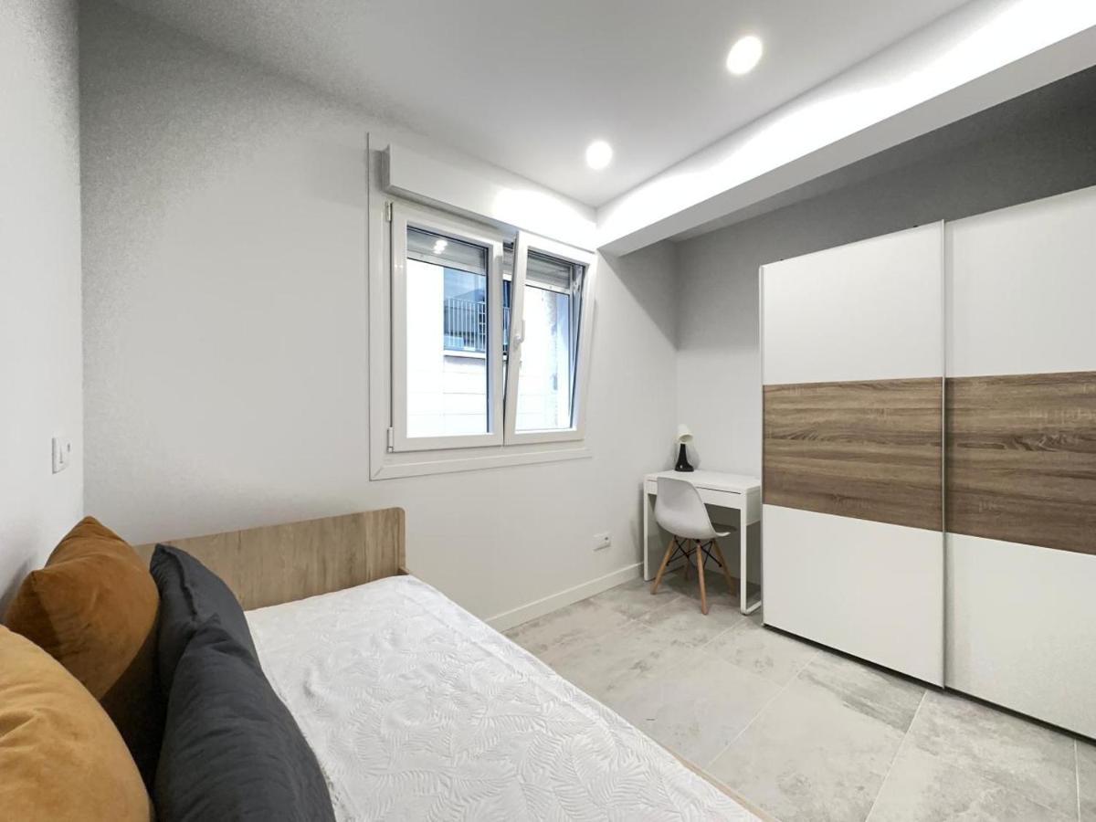 2 Piso 2 Habitaciones Centro Al Lado De Principe 2 - Homeygalicia فيجو المظهر الخارجي الصورة